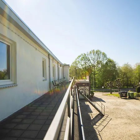 호텔 De Heek 팔켄뷔르흐안더횔