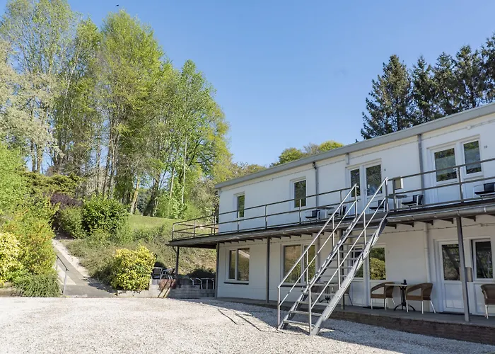 فندق De Heek Valkenburg aan de Geul